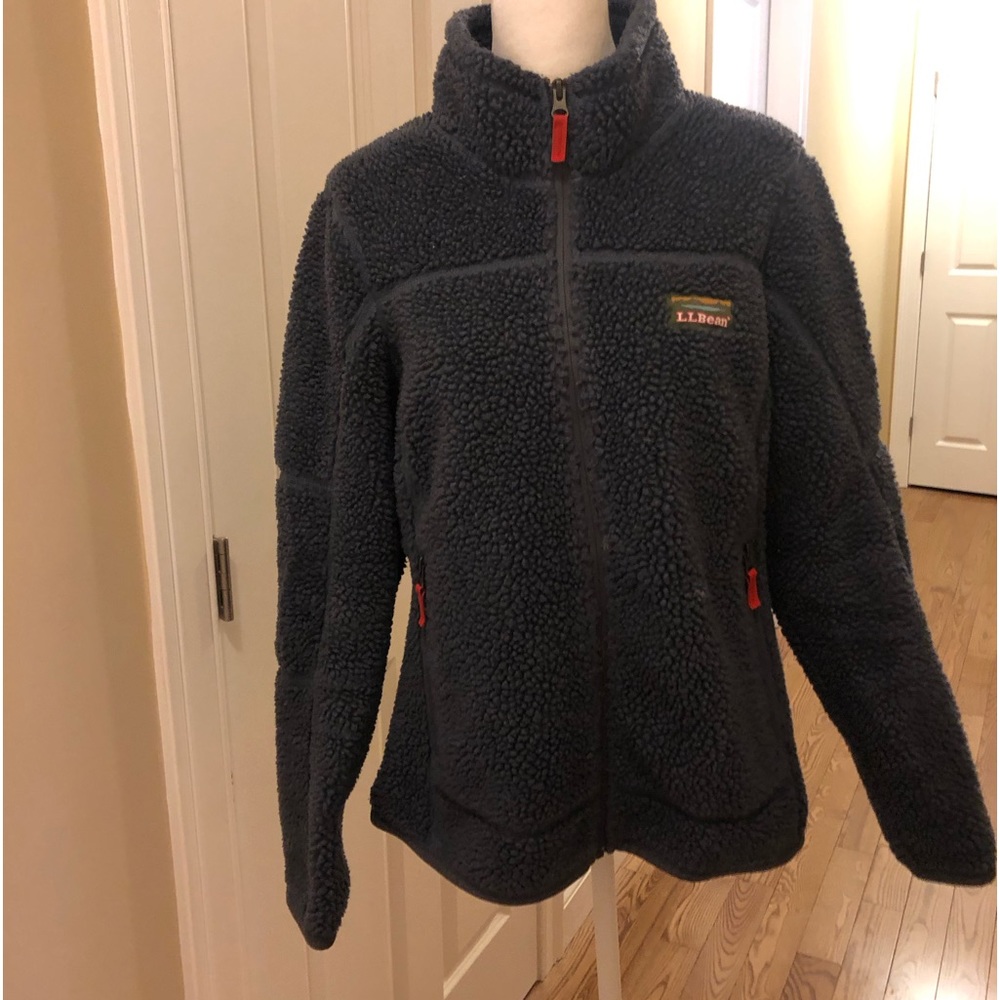 COPY - Llbean fleece